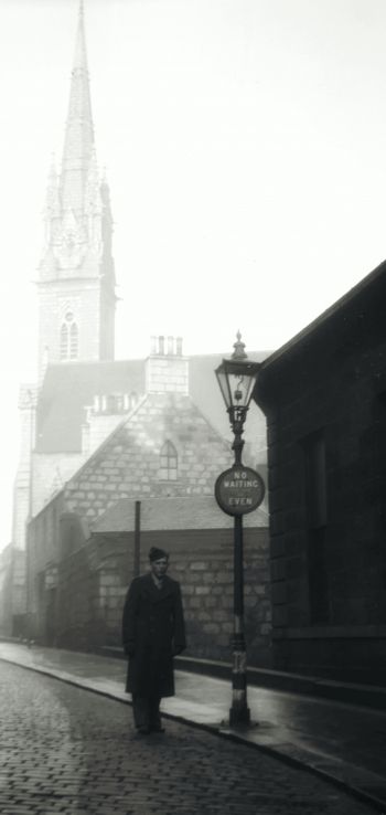 Aberdeen, Great Britain Wallpaper 1080x2280