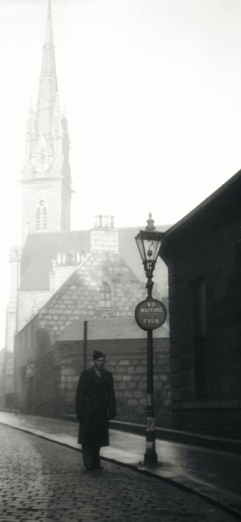 Aberdeen, Great Britain Wallpaper 828x1792