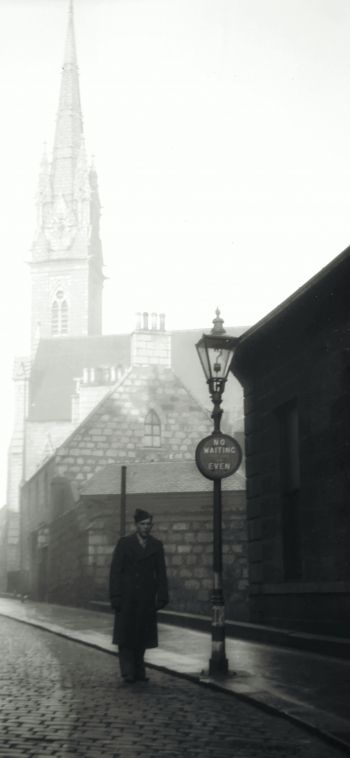 Aberdeen, Great Britain Wallpaper 1080x2340