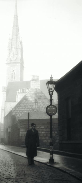 Aberdeen, Great Britain Wallpaper 1080x2400