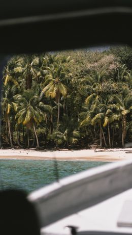 Panama, island Wallpaper 640x1136