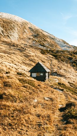 Carpathian Mountains Wallpaper 640x1136