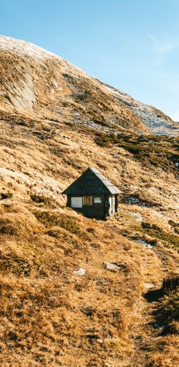 Carpathian Mountains Wallpaper 1080x2220