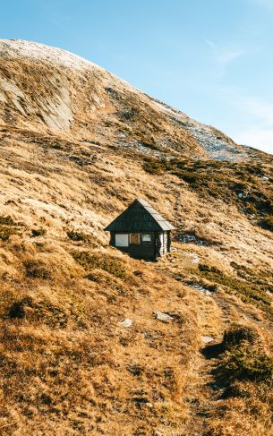 Carpathian Mountains Wallpaper 1752x2800