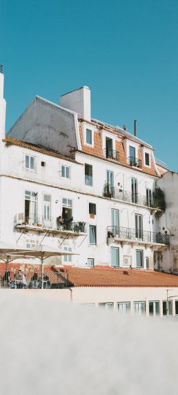 Lisbon, Portugal Wallpaper 1080x2400