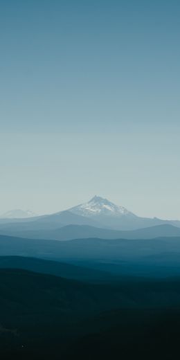 Mount Hood, Oregon, USA Wallpaper 720x1440
