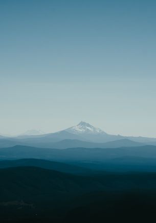 Mount Hood, Oregon, USA Wallpaper 1668x2388