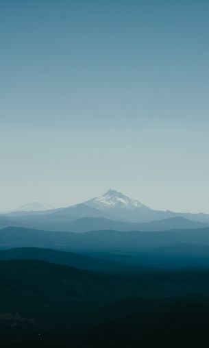Mount Hood, Oregon, USA Wallpaper 1200x2000