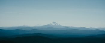 Mount Hood, Oregon, USA Wallpaper 3440x1440
