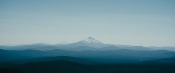 Mount Hood, Oregon, USA Wallpaper 2560x1080