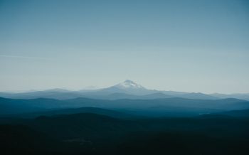 Mount Hood, Oregon, USA Wallpaper 2560x1600
