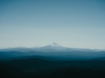 Mount Hood, Oregon, USA Wallpaper 800x600