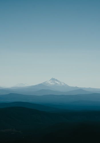 Mount Hood, Oregon, USA Wallpaper 1668x2388