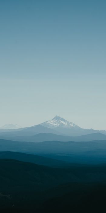 Mount Hood, Oregon, USA Wallpaper 720x1440