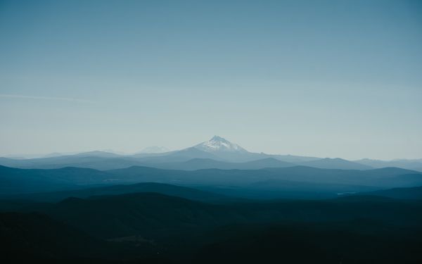 Обои 2560x1600 Маунт-Худ, Орегон, США