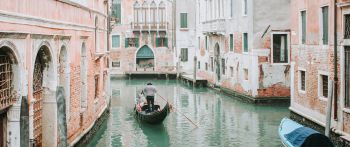 Venice, Italy Wallpaper 2560x1080