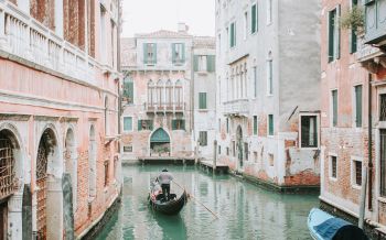 Venice, Italy Wallpaper 1920x1200