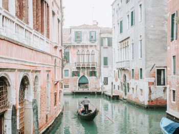 Venice, Italy Wallpaper 1024x768