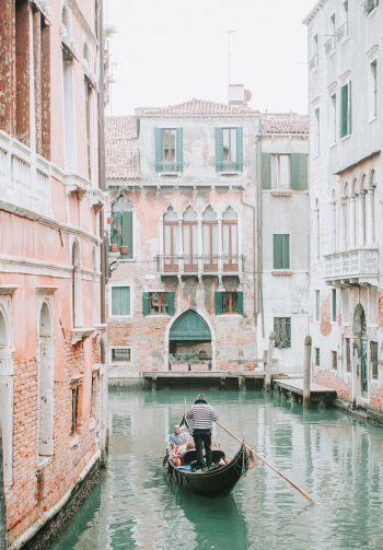 Venice, Italy Wallpaper 1640x2360