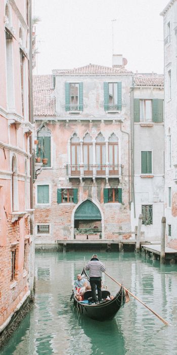 Venice, Italy Wallpaper 720x1440