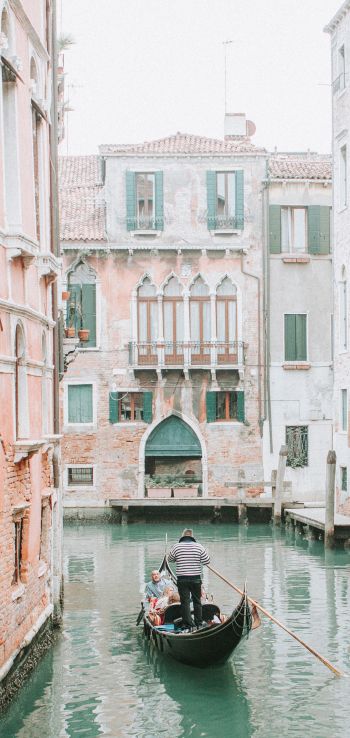Обои 1440x3040 Венеция, Италия