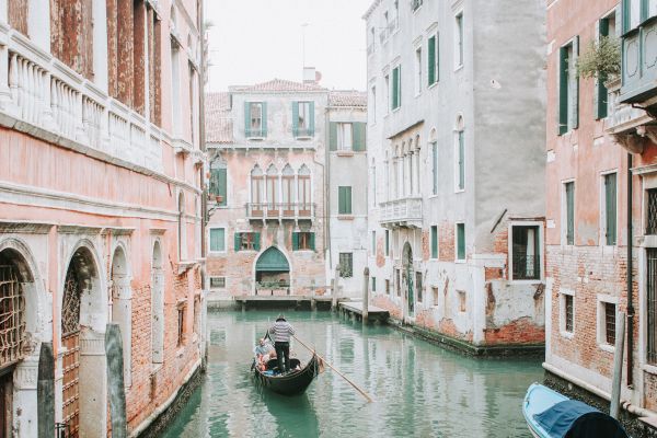 Venice, Italy Wallpaper 4752x3168