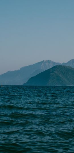 Marmaris, Mugla, Turkey Wallpaper 1080x2220