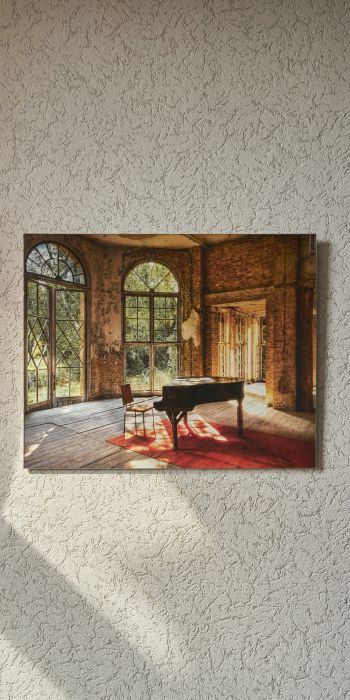 District Music School Rudolstadt Wallpaper 720x1440