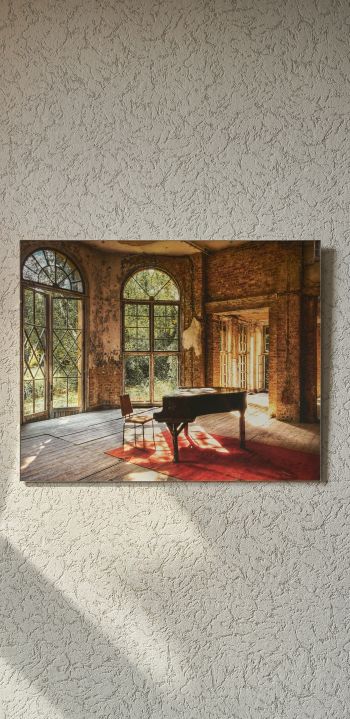 District Music School Rudolstadt Wallpaper 1080x2220