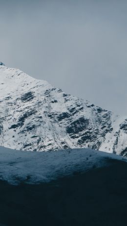 Carmadon, Republic of Ossetia Wallpaper 640x1136