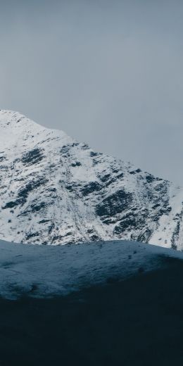 Carmadon, Republic of Ossetia Wallpaper 720x1440