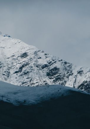 Carmadon, Republic of Ossetia Wallpaper 1640x2360