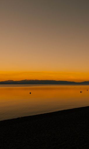 Lake Tahoe, USA Wallpaper 1200x2000