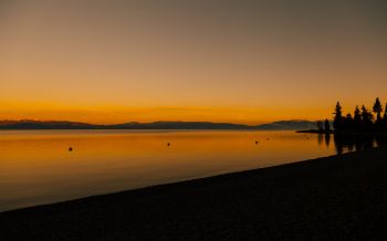 Lake Tahoe, USA Wallpaper 2560x1600