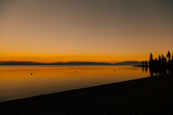 Lake Tahoe, USA Wallpaper 5472x3648