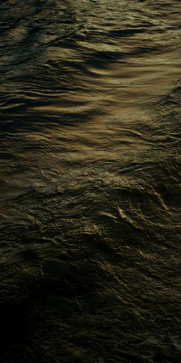 water, waves Wallpaper 720x1440