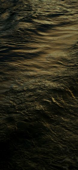 water, waves Wallpaper 828x1792