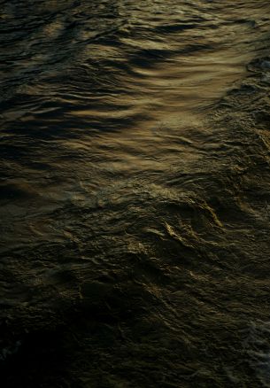 water, waves Wallpaper 1640x2360