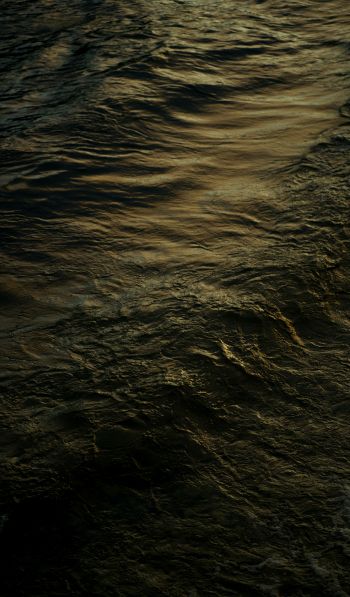 water, waves Wallpaper 600x1024