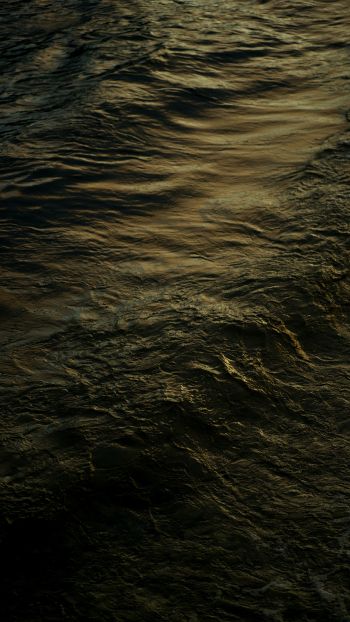 water, waves Wallpaper 1080x1920