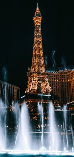 Las Vegas, Nevada, USA Wallpaper 1440x3040