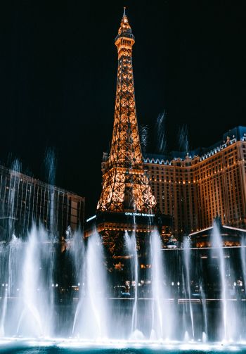 Las Vegas, Nevada, USA Wallpaper 1640x2360