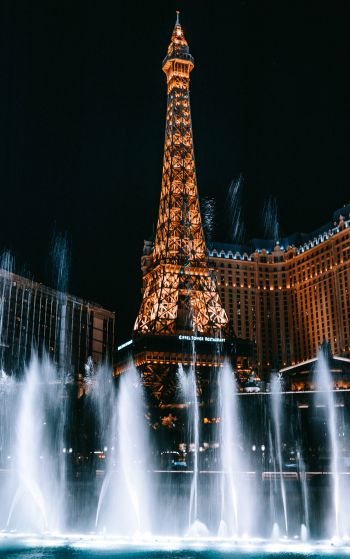 Las Vegas, Nevada, USA Wallpaper 1752x2800
