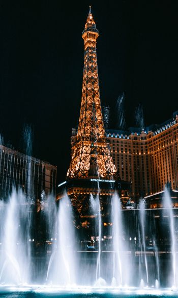 Las Vegas, Nevada, USA Wallpaper 1200x2000