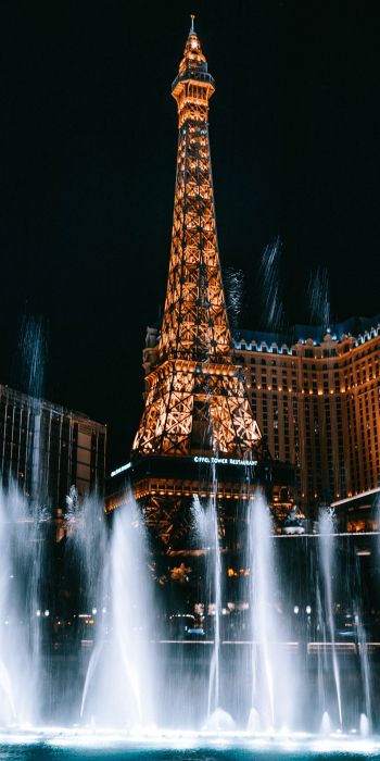 Las Vegas, Nevada, USA Wallpaper 720x1440