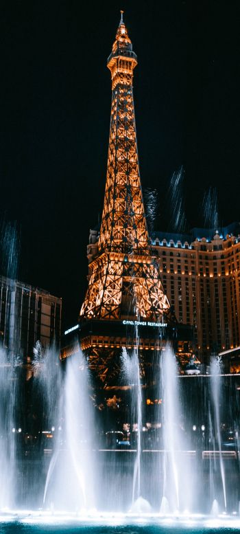 Las Vegas, Nevada, USA Wallpaper 1080x2400