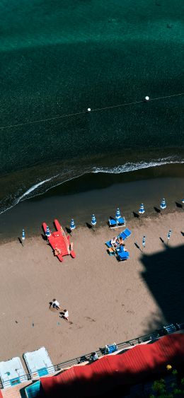 Sorrento, Italy Wallpaper 1080x2340