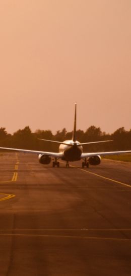 Bologna Airport Guglielmo Marconi Wallpaper 1080x2280