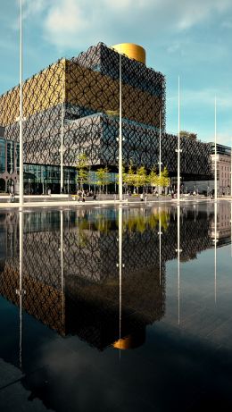 Birmingham, Great Britain Wallpaper 640x1136