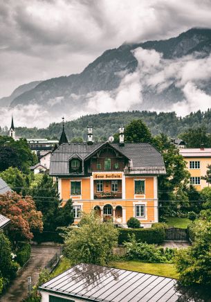 Bad-Goisern, Austria Wallpaper 1668x2388